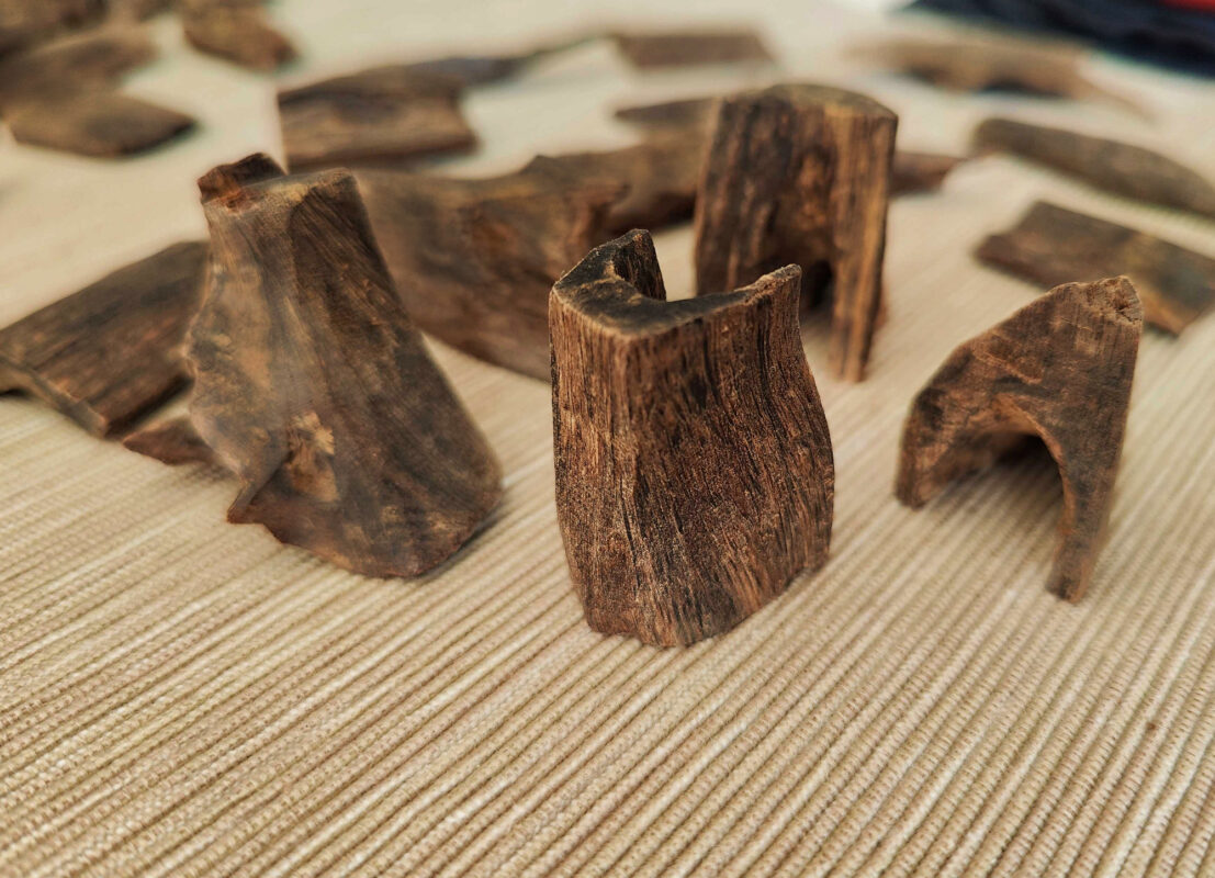 Abuyog Philippines Sinking-Grade Agarwood