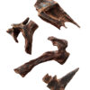 Sinking-grade Philippines Agarwood